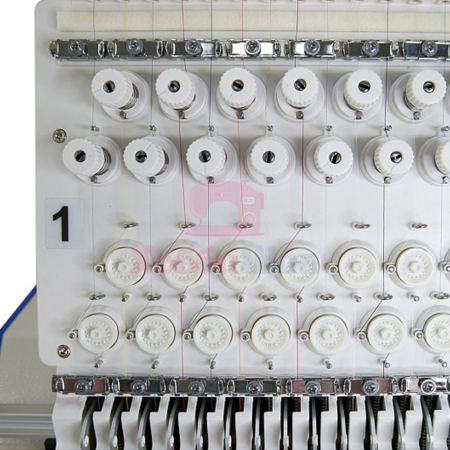 Промышленная вышивальная машина VELLES VE 20C-TS2 FREESTYLE  в интернет-магазине Hobbyshop.by по разумной цене